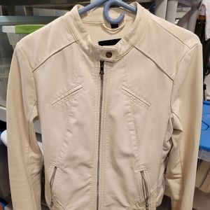 GUESS faux leather jacket